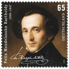 felix b mendelssohn فلیکس مندلسون