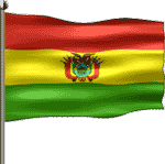 bolivia flag