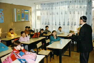 uzbakistan school jewish